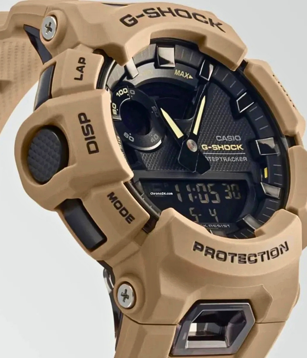 Hình ảnh Đồng Hồ Casio G-Shock Nam GBA-900UU-5ADR