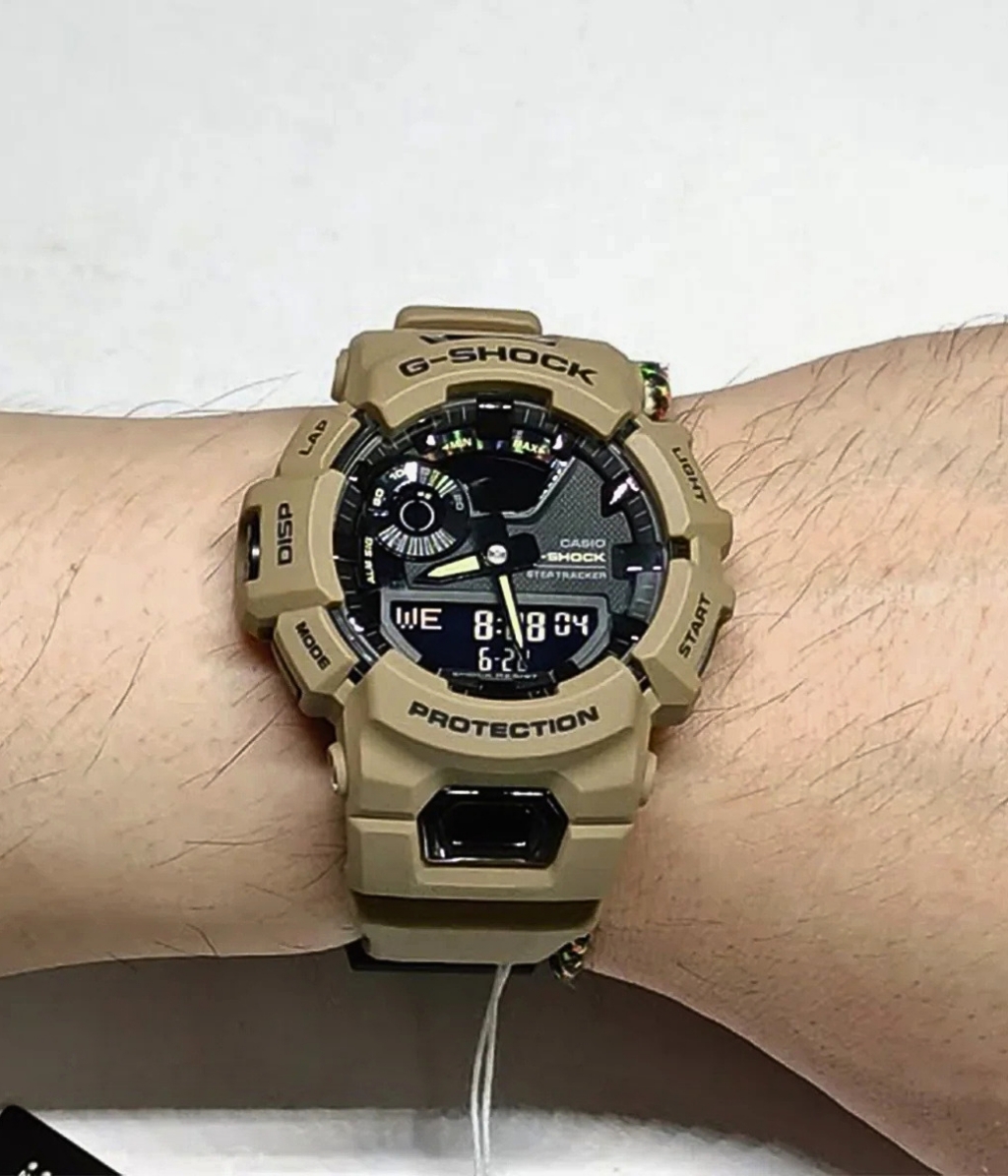 Hình ảnh Đồng Hồ Casio G-Shock Nam GBA-900UU-5ADR