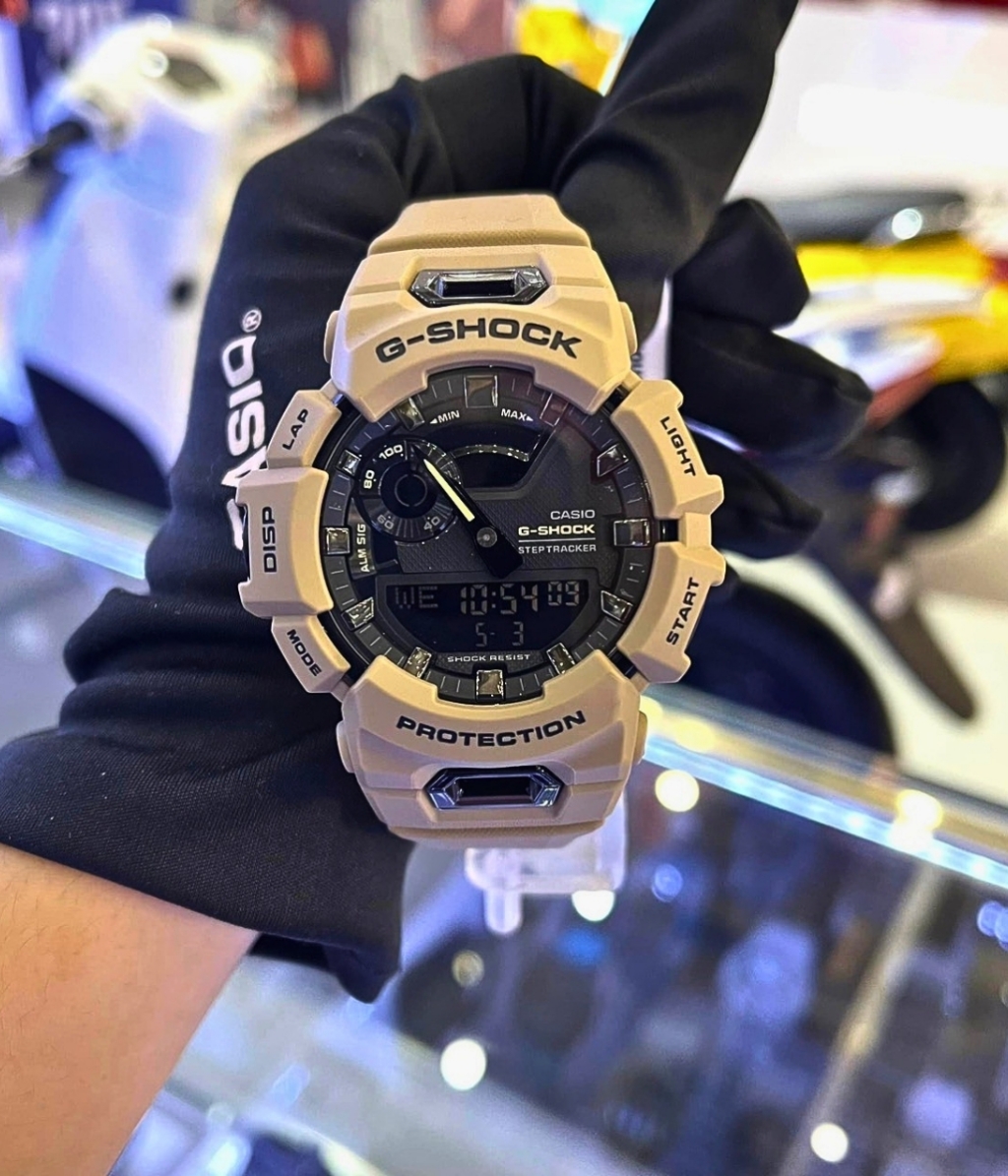 Hình ảnh Đồng Hồ Casio G-Shock Nam GBA-900UU-5ADR