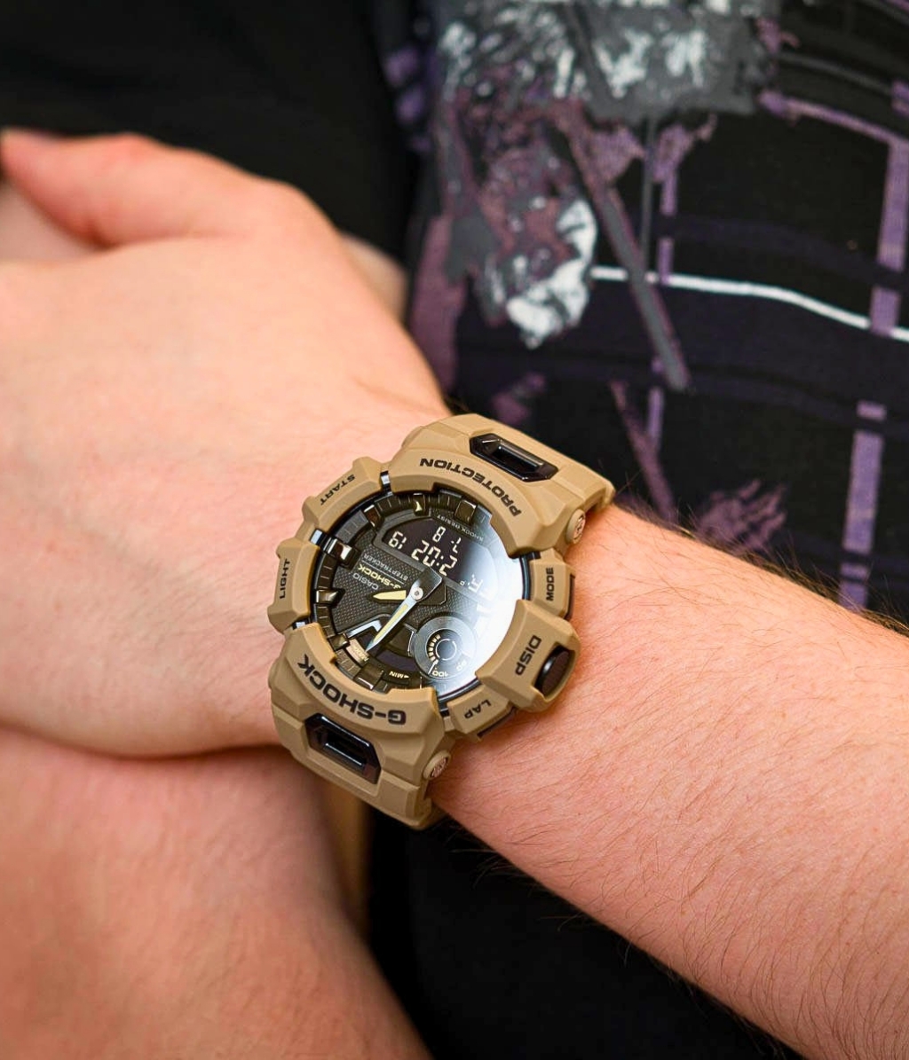 Hình ảnh Đồng Hồ Casio G-Shock Nam GBA-900UU-5ADR