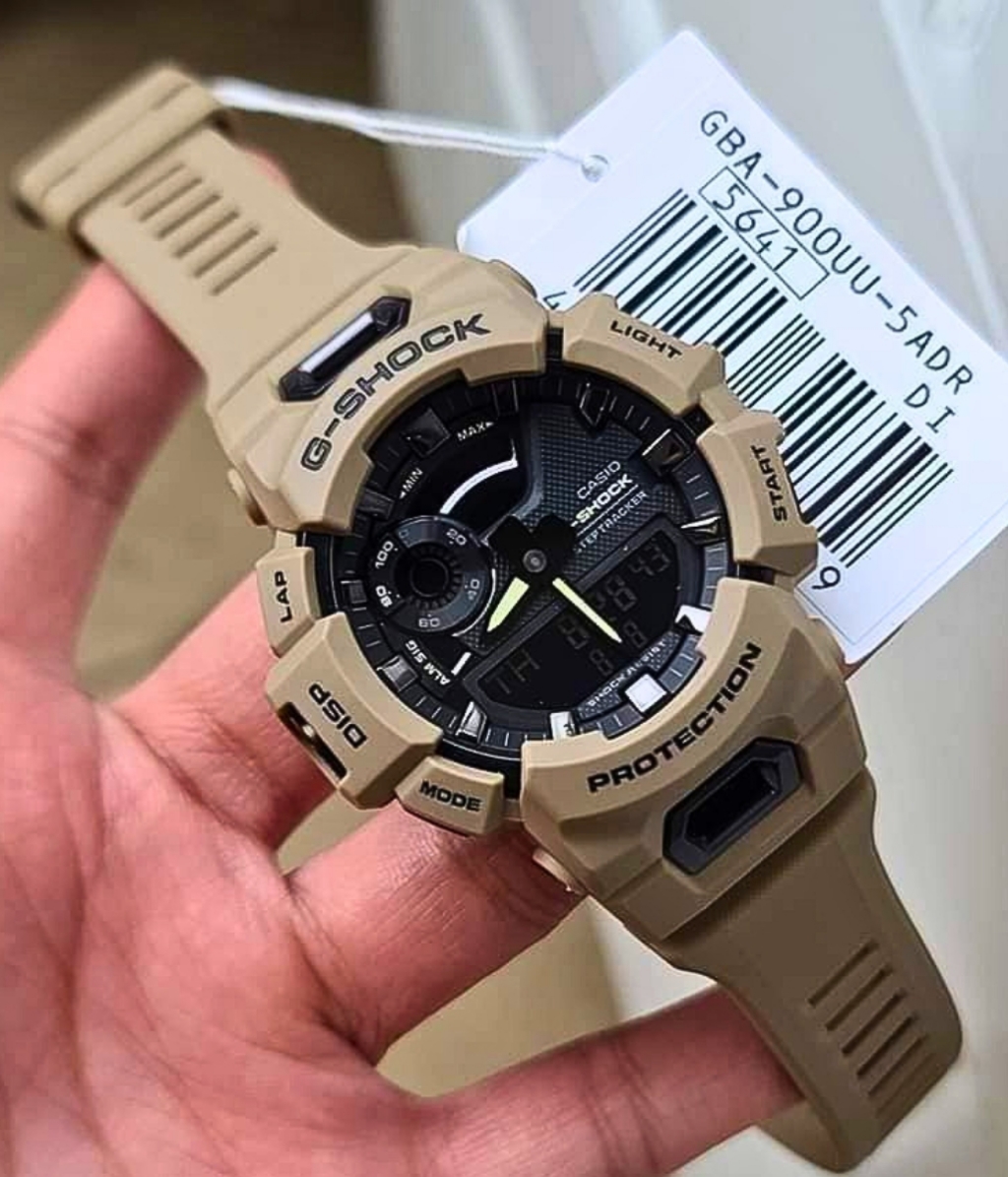 Hình ảnh Đồng Hồ Casio G-Shock Nam GBA-900UU-5ADR