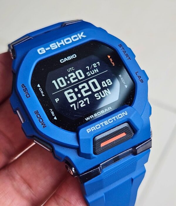Hình ảnh Đồng Hồ Casio G-Shock Nam GBD-200-2DR
