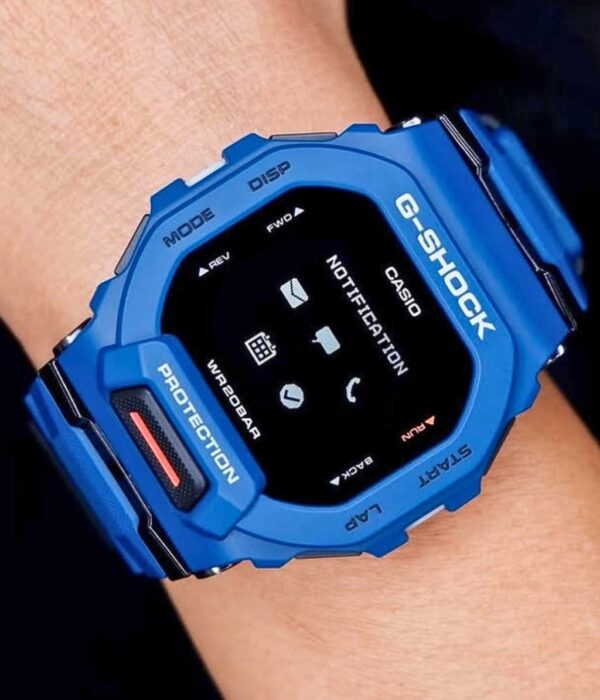 Hình ảnh Đồng Hồ Casio G-Shock Nam GBD-200-2DR