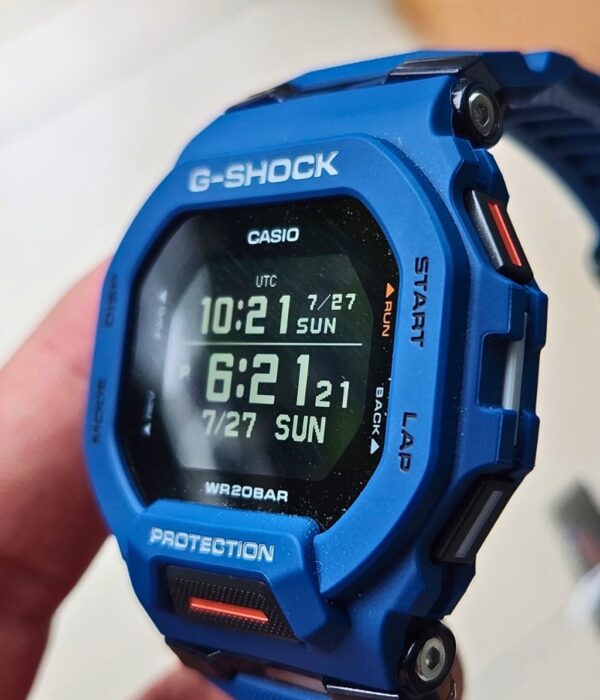 Hình ảnh Đồng Hồ Casio G-Shock Nam GBD-200-2DR