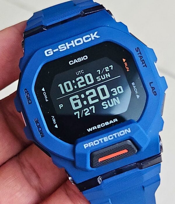 Hình ảnh Đồng Hồ Casio G-Shock Nam GBD-200-2DR