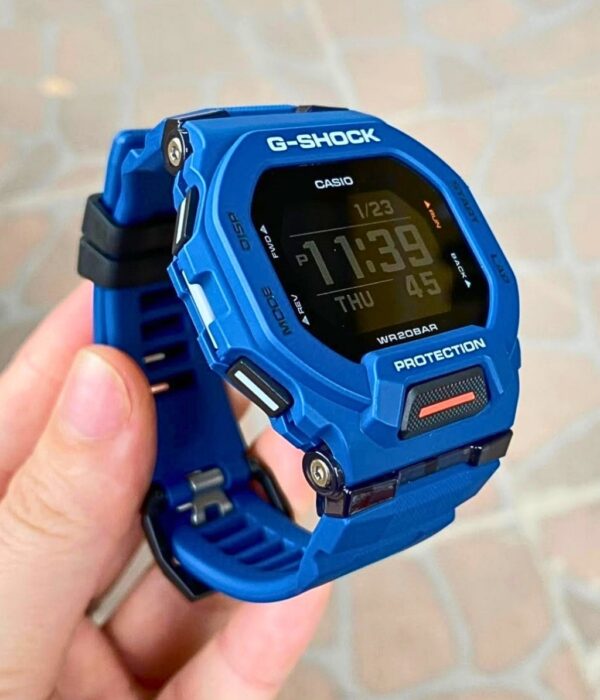 Hình ảnh Đồng Hồ Casio G-Shock Nam GBD-200-2DR