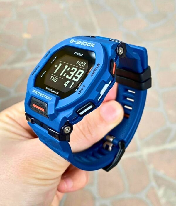 Hình ảnh Đồng Hồ Casio G-Shock Nam GBD-200-2DR