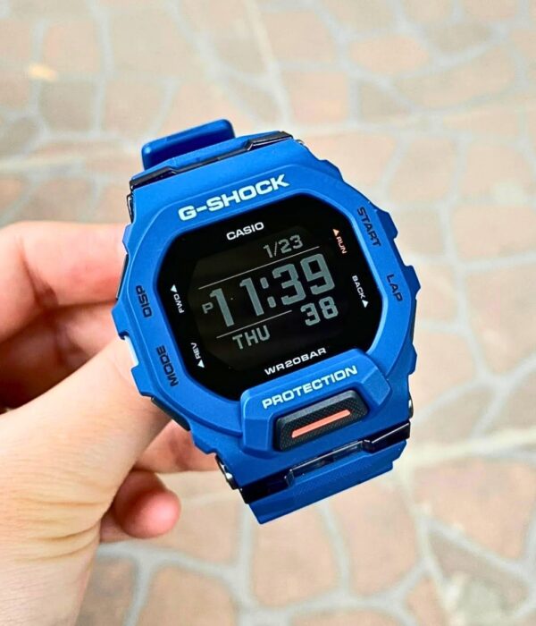 Hình ảnh Đồng Hồ Casio G-Shock Nam GBD-200-2DR