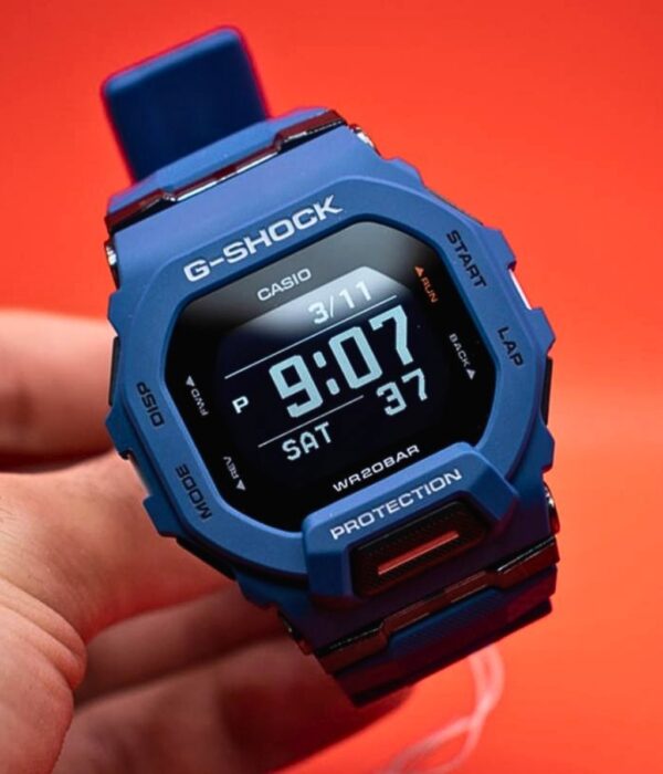 Hình ảnh Đồng Hồ Casio G-Shock Nam GBD-200-2DR