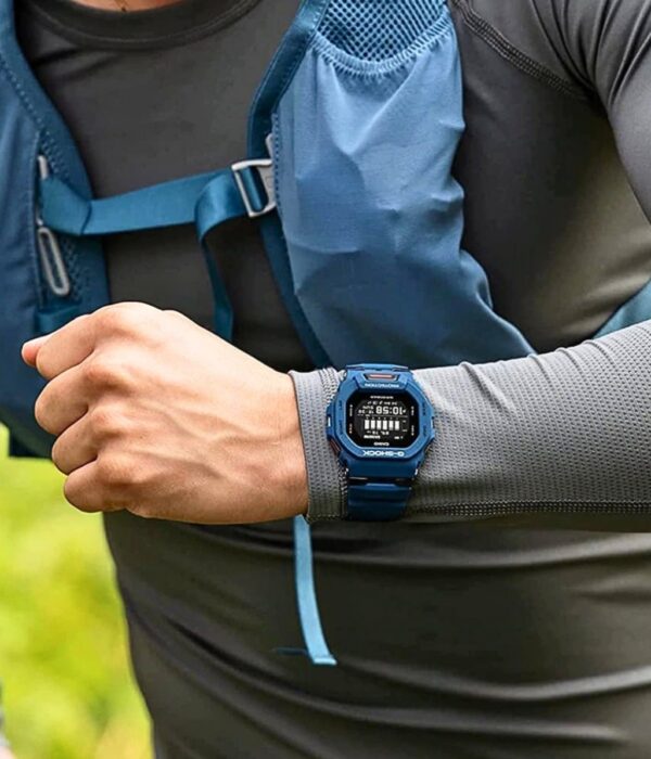 Hình ảnh Đồng Hồ Casio G-Shock Nam GBD-200-2DR