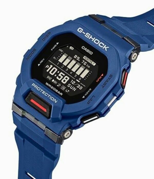 Hình ảnh Đồng Hồ Casio G-Shock Nam GBD-200-2DR