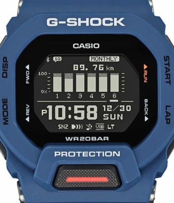 Hình ảnh Đồng Hồ Casio G-Shock Nam GBD-200-2DR