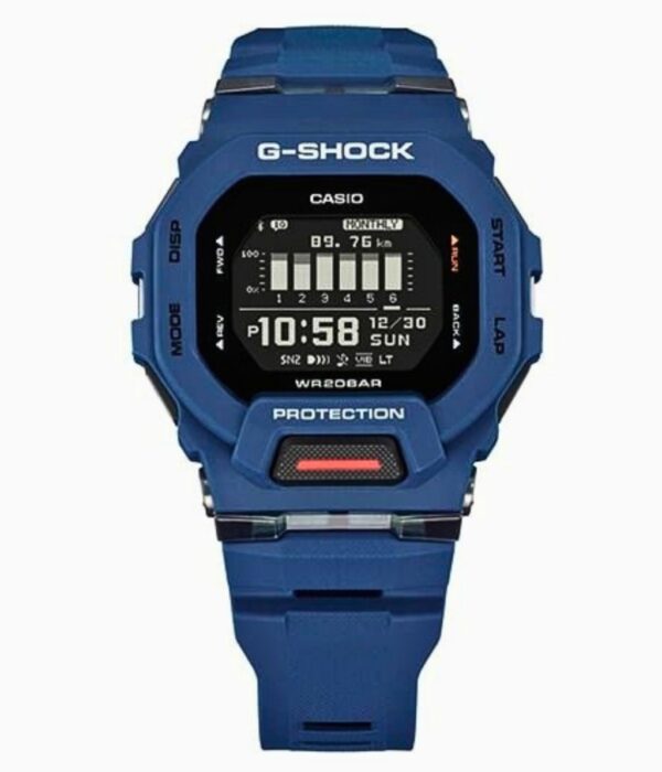 Hình ảnh Đồng Hồ Casio G-Shock Nam GBD-200-2DR