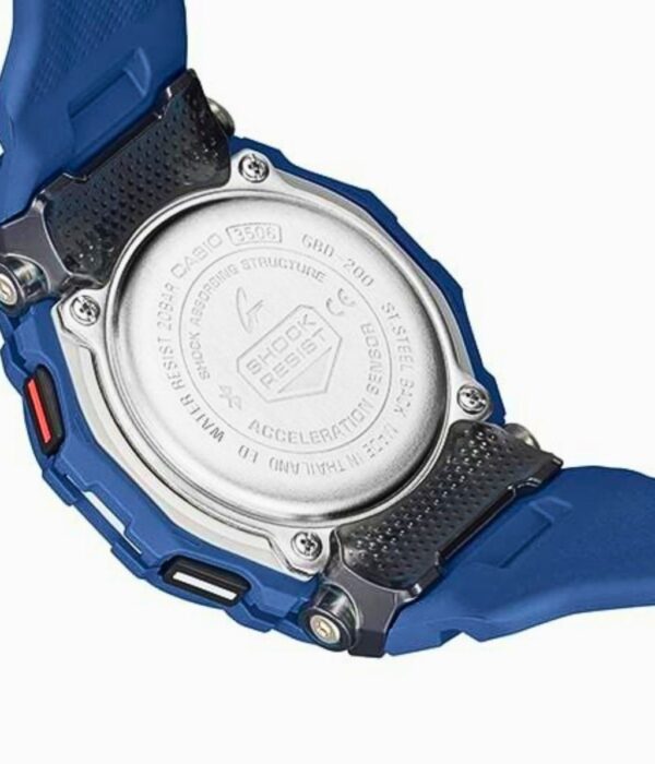 Hình ảnh Đồng Hồ Casio G-Shock Nam GBD-200-2DR