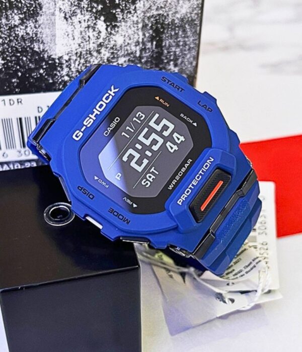 Hình ảnh Đồng Hồ Casio G-Shock Nam GBD-200-2DR