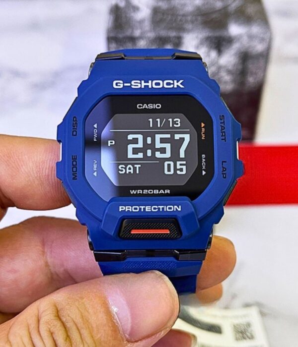Hình ảnh Đồng Hồ Casio G-Shock Nam GBD-200-2DR