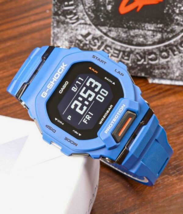 Hình ảnh Đồng Hồ Casio G-Shock Nam GBD-200-2DR