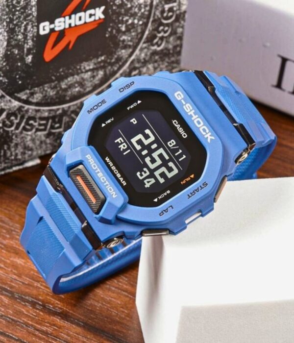 Hình ảnh Đồng Hồ Casio G-Shock Nam GBD-200-2DR