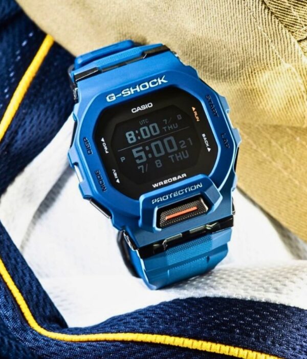 Hình ảnh Đồng Hồ Casio G-Shock Nam GBD-200-2DR