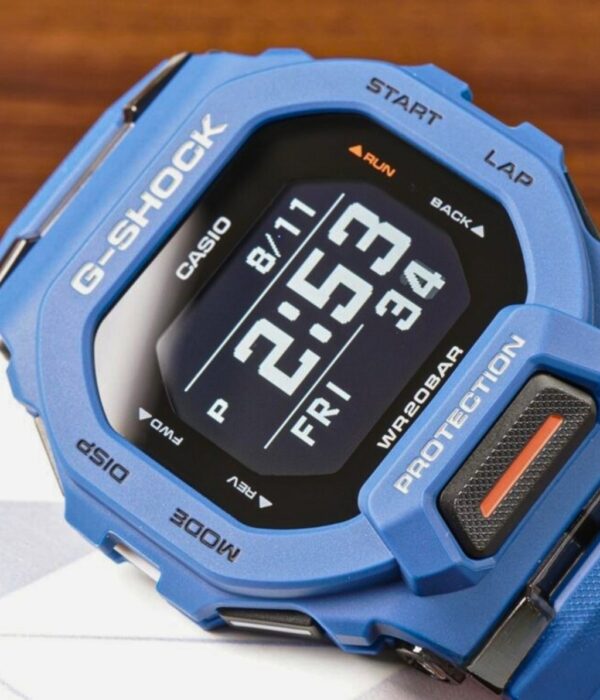 Hình ảnh Đồng Hồ Casio G-Shock Nam GBD-200-2DR