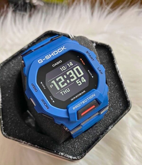 Hình ảnh Đồng Hồ Casio G-Shock Nam GBD-200-2DR
