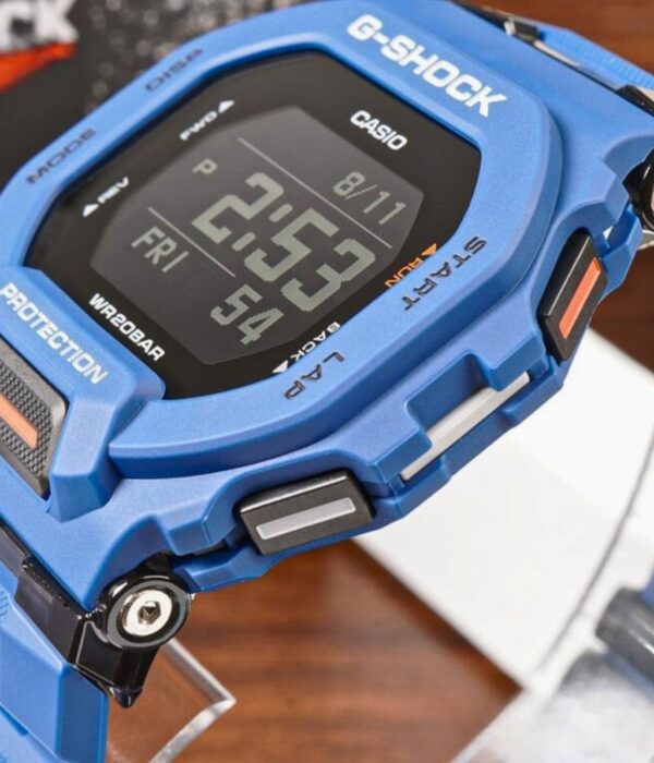 Hình ảnh Đồng Hồ Casio G-Shock Nam GBD-200-2DR