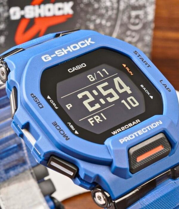 Hình ảnh Đồng Hồ Casio G-Shock Nam GBD-200-2DR