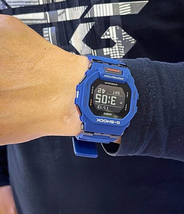 Hình ảnh Đồng Hồ Casio G-Shock Nam GBD-200-2DR