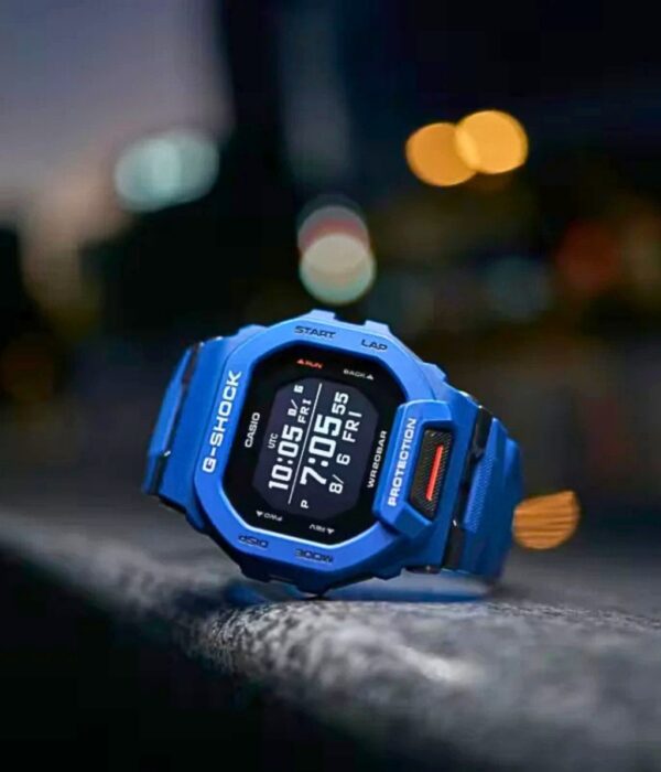 Hình ảnh Đồng Hồ Casio G-Shock Nam GBD-200-2DR