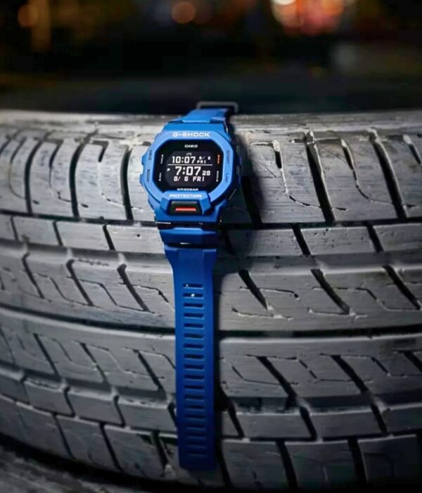 Hình ảnh Đồng Hồ Casio G-Shock Nam GBD-200-2DR