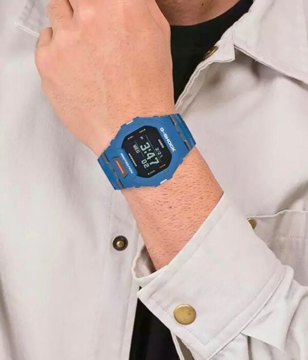 Hình ảnh Đồng Hồ Casio G-Shock Nam GBD-200-2DR