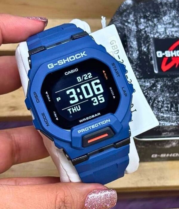 Hình ảnh Đồng Hồ Casio G-Shock Nam GBD-200-2DR