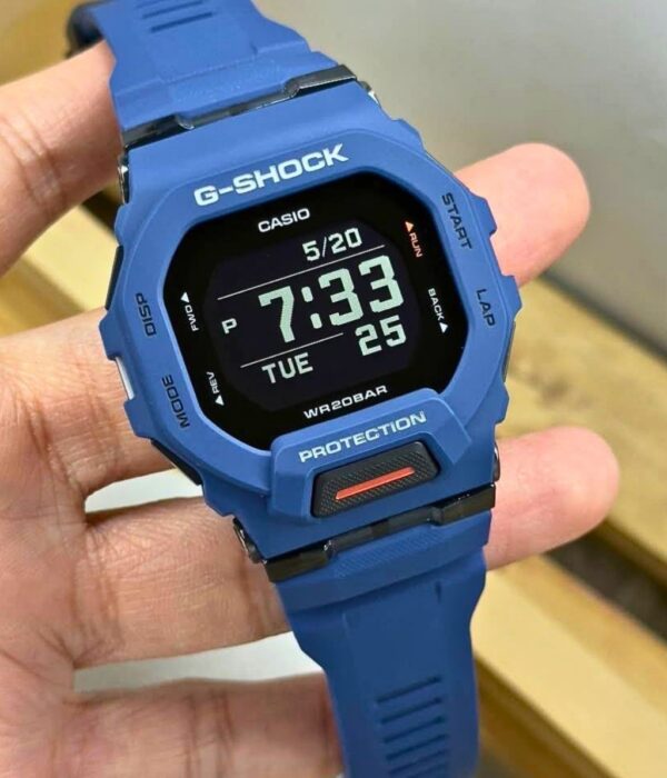 Hình ảnh Đồng Hồ Casio G-Shock Nam GBD-200-2DR