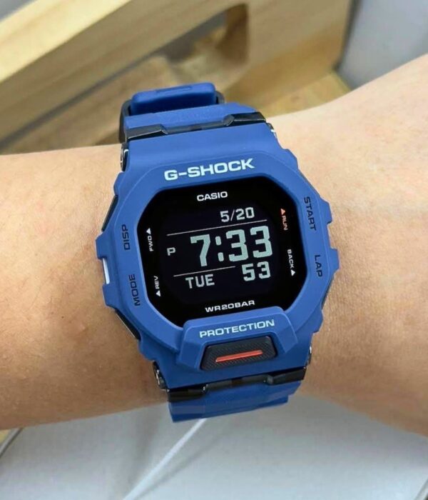 Hình ảnh Đồng Hồ Casio G-Shock Nam GBD-200-2DR