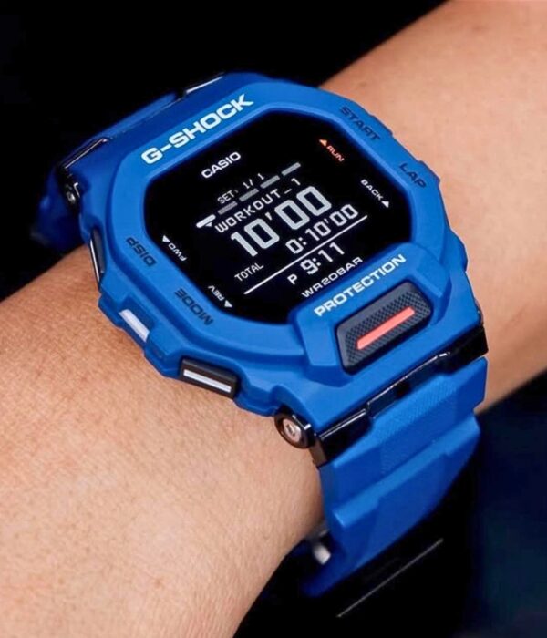 Hình ảnh Đồng Hồ Casio G-Shock Nam GBD-200-2DR