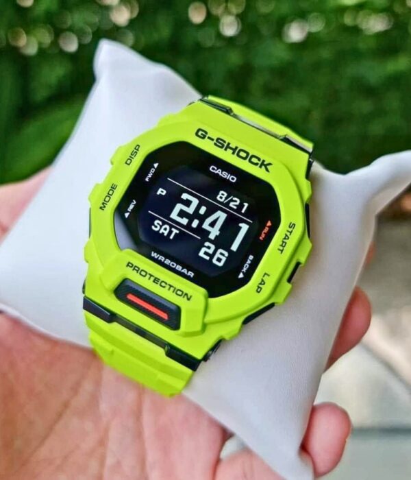 Hình ảnh Đồng Hồ Casio G-Shock Nam GBD-200-9DR