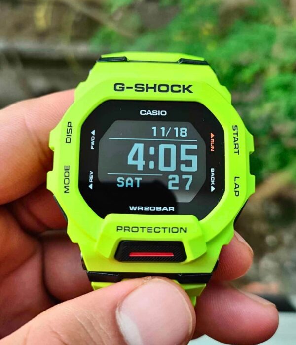 Hình ảnh Đồng Hồ Casio G-Shock Nam GBD-200-9DR