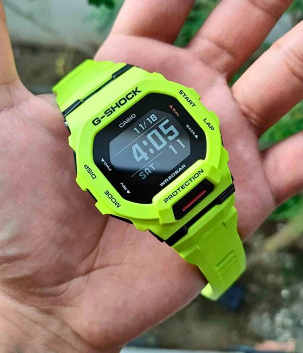 Hình ảnh Đồng Hồ Casio G-Shock Nam GBD-200-9DR