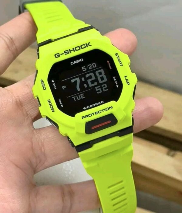 Hình ảnh Đồng Hồ Casio G-Shock Nam GBD-200-9DR