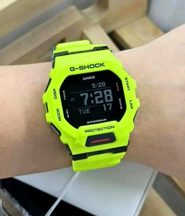 Hình ảnh Đồng Hồ Casio G-Shock Nam GBD-200-9DR