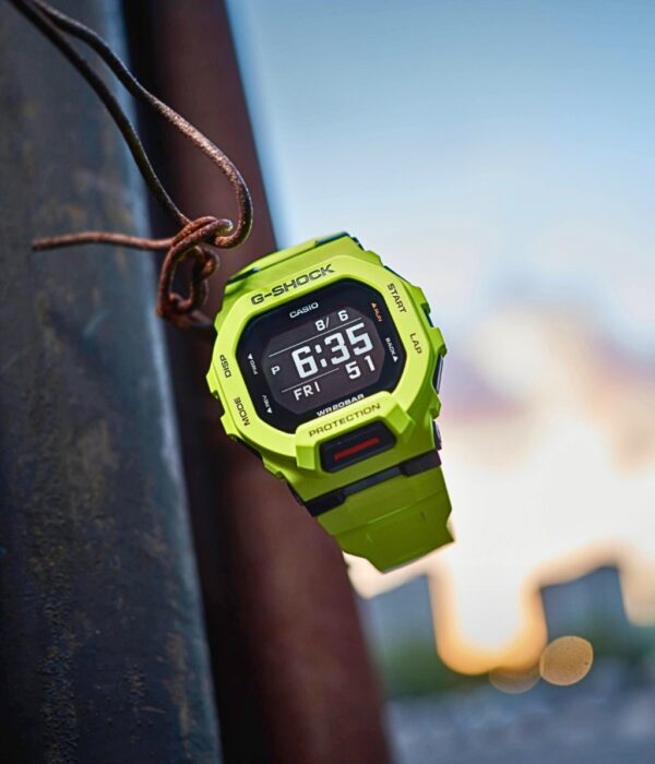 Hình ảnh Đồng Hồ Casio G-Shock Nam GBD-200-9DR