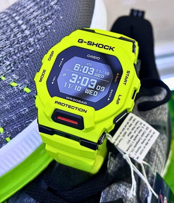 Hình ảnh Đồng Hồ Casio G-Shock Nam GBD-200-9DR