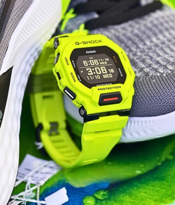 Hình ảnh Đồng Hồ Casio G-Shock Nam GBD-200-9DR