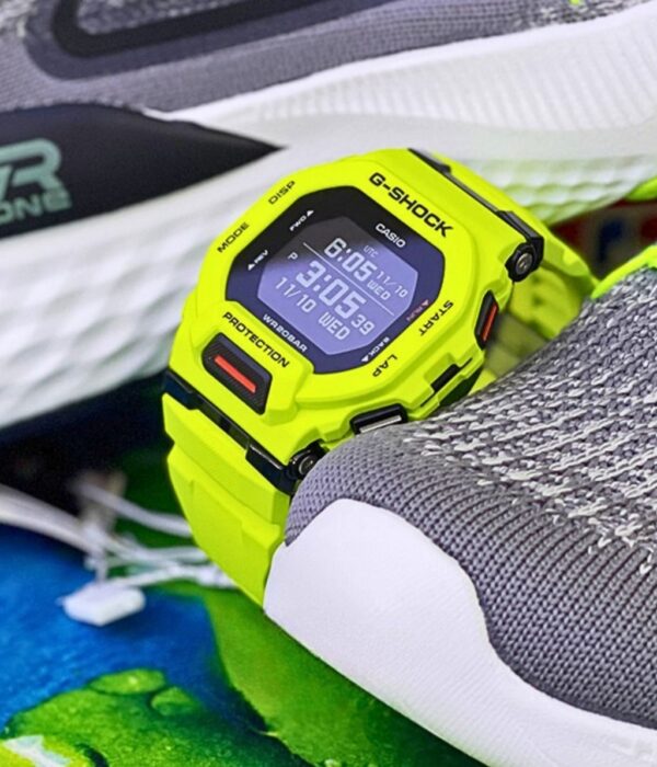 Hình ảnh Đồng Hồ Casio G-Shock Nam GBD-200-9DR