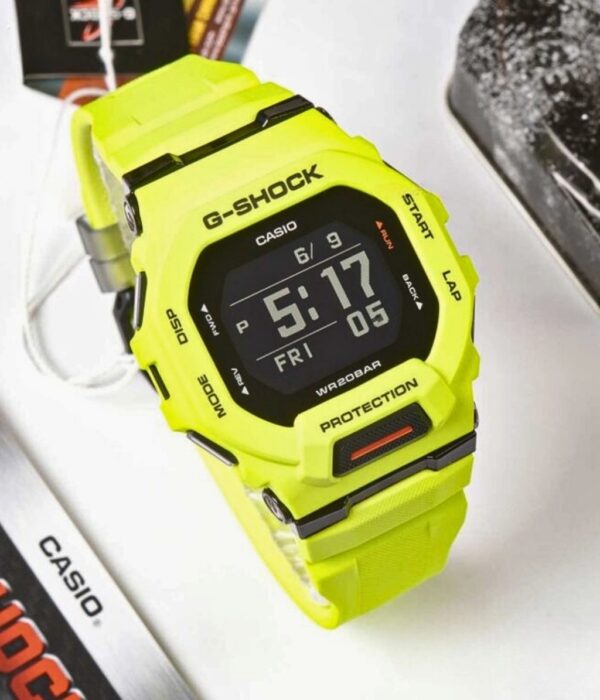 Hình ảnh Đồng Hồ Casio G-Shock Nam GBD-200-9DR