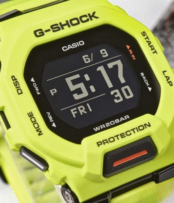 Hình ảnh Đồng Hồ Casio G-Shock Nam GBD-200-9DR