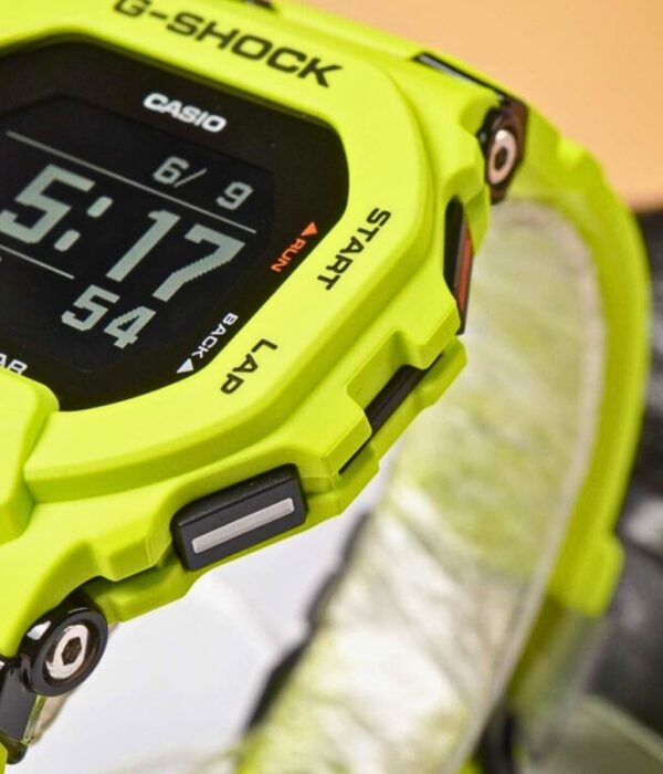 Hình ảnh Đồng Hồ Casio G-Shock Nam GBD-200-9DR
