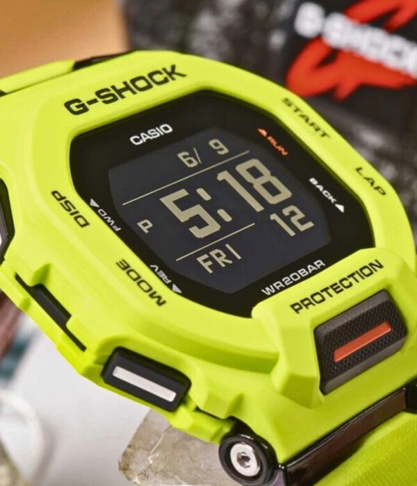 Hình ảnh Đồng Hồ Casio G-Shock Nam GBD-200-9DR