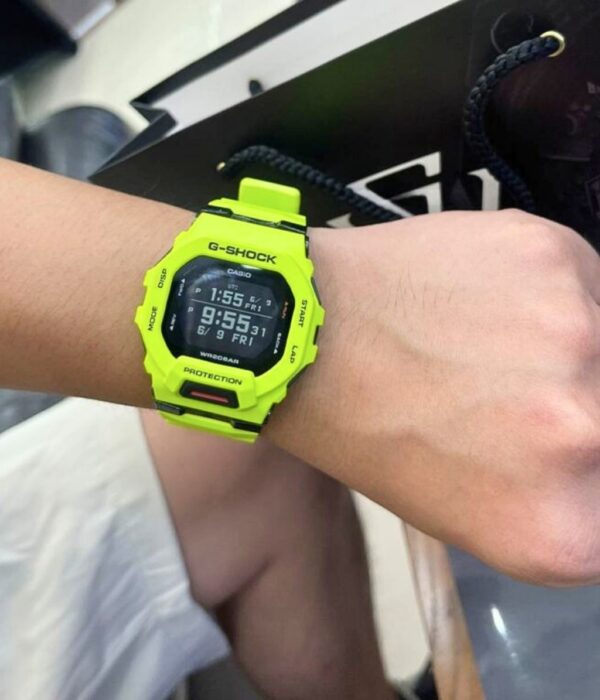 Hình ảnh Đồng Hồ Casio G-Shock Nam GBD-200-9DR