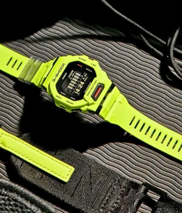 Hình ảnh Đồng Hồ Casio G-Shock Nam GBD-200-9DR